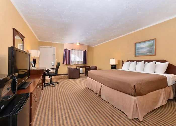 Executive Plus Inn And Suites